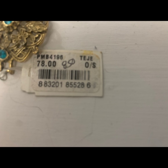 Elegant Vintage Bracelet - Picture 7 of 10